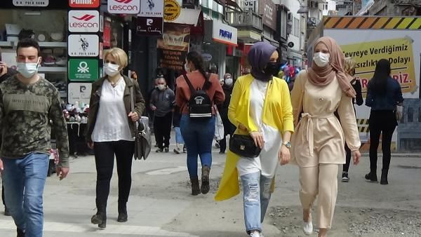 Günlük Covid-19 vaka sayısı 70 bine çıkacak! Ramazan'da tam kapanma - Resim: 3