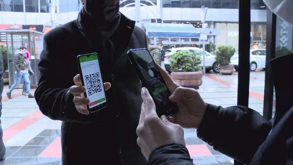 HES kodu sahtekarlığı! Koronavirüs testi pozitif çıkanlar sokaklarda bu yöntemle dolaşıyor - Resim: 4