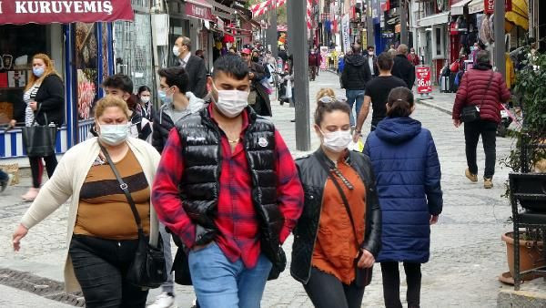 Edirne'de alarm! Yoğun bakım doluluk oranı yüzde 80'in üzerinde vakalar 40-55 yaşlarında... - Resim: 1