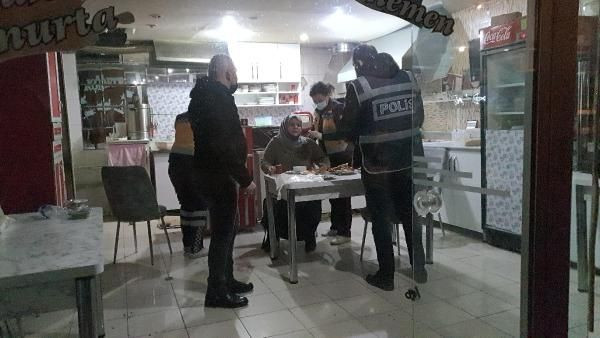 İnanılmaz görüntü! İftar sofrasında eski eşi göğsünden bıçakladı uzaklaştırma kararı varmış - Resim: 3