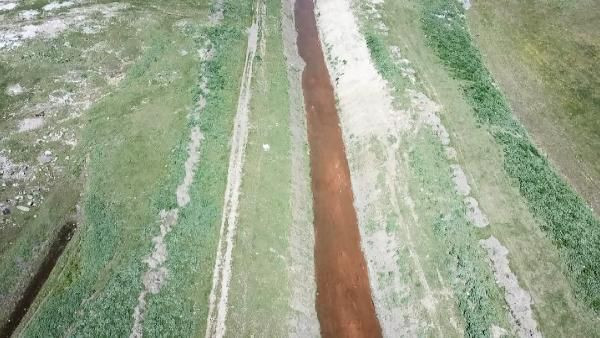 Rezalet giderek yayılıyor! İstanbul'un dereleri rengarenk akıyor turuncu mavi, sarı, yeşil - Resim: 2