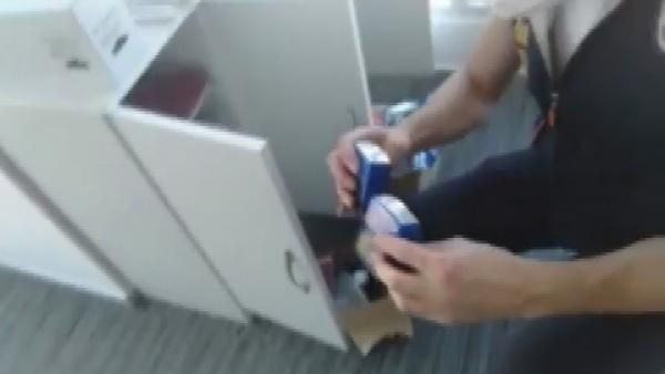 8 ilde düğmeye basıldı! Kripto para dolandırıcılığı operasyonu polis kamerasında - Resim: 3