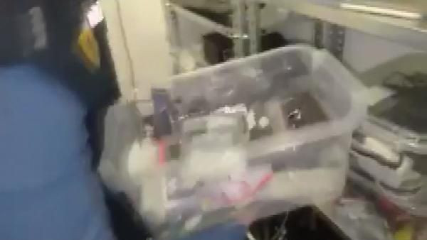 8 ilde düğmeye basıldı! Kripto para dolandırıcılığı operasyonu polis kamerasında - Resim: 4