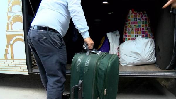 İstanbul'dan göç başladı! Otogarda bilet satış sistemleri kilitlendi - Resim: 3