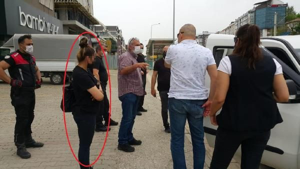 Olay yeri Bursa! KADES butonuna bastı 5 dakikada gelen polisler eski eşinden kurtardı - Resim: 2