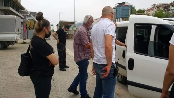 Olay yeri Bursa! KADES butonuna bastı 5 dakikada gelen polisler eski eşinden kurtardı - Resim: 3