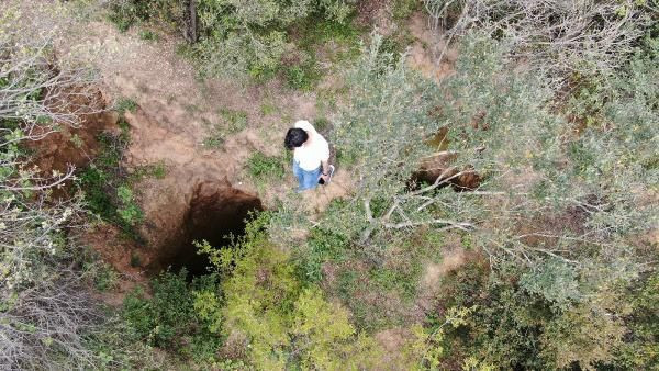 İstanbul'da tesadüfen buldu şaştı kaldı: İçeri girsem kimse beni bulamaz - Resim: 3