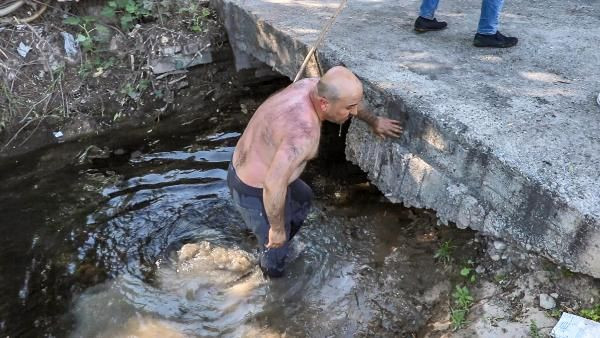 Antalya'da 2 milyon TL zarara uğradı! Ekmek teknesini kurtarmak isterken sırtı yandı - Resim: 4
