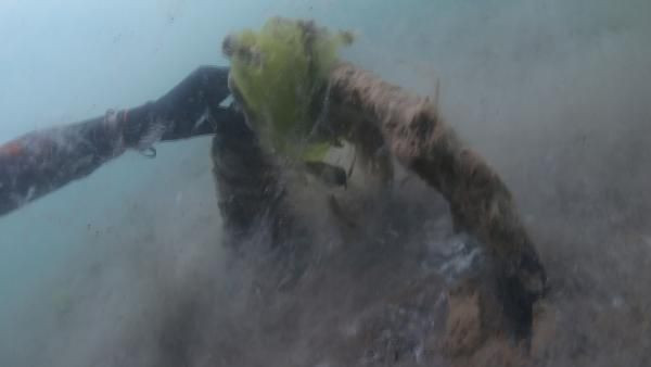 Marmara'da salya kabusu sürüyor! Denizin üstü kadar dibi de korkunç - Resim: 4