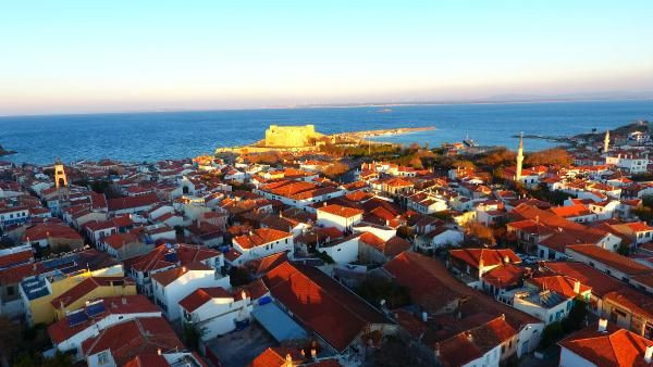 Gönül rahatlığıyla tatil yapmak mümkün! Bozcaada turizm sezonuna sıfır vakayla giriyor - Resim: 3