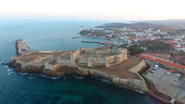 Gönül rahatlığıyla tatil yapmak mümkün! Bozcaada turizm sezonuna sıfır vakayla giriyor - Resim: 4