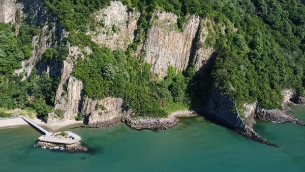 Bartın'da gören telefona sarıldı binlerce insan akın etti! - Resim: 1