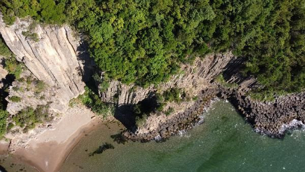 Bartın'da gören telefona sarıldı binlerce insan akın etti! - Resim: 3