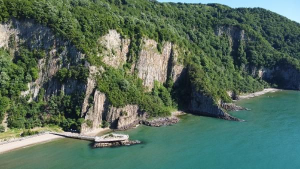 Bartın'da gören telefona sarıldı binlerce insan akın etti! - Resim: 2