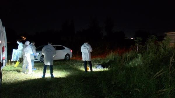 İstanbul'da vahşet! İş arkadaşını önce boğdu, sonra araçla götürdüğü arazideki kuyuya attı - Resim: 1