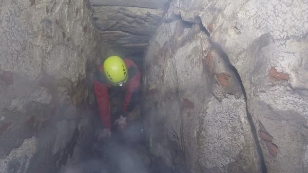 İstanbul'da ilk kez ortaya çıktı! Kemik parçaları ve küpler bulundu gören şaştı kaldı - Resim: 1