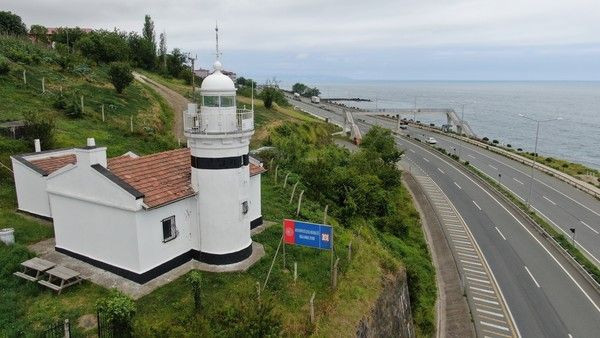 Fransızlar yapmıştı Türkiye'de ilk olacak! Trabzon'da buraya gelen bir daha gelmek isteyecek - Resim: 1