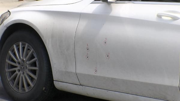 Berdan Mardini'nin eski eşi Fatoş Karademir'e silahlı saldırı! 'Mardini'den şüpheleniyoruz' - Resim: 4