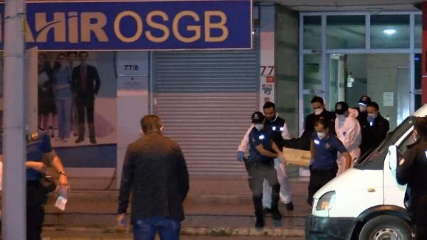 İstanbul'da anne ve oğlu 'bomba var' notu bırakıp intihar etmişler - Resim: 1