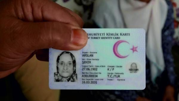 Hasta bile olmadı 3 padişah 12 cumhurbaşkanı gördü! Amasya'da uzun yaşamın sırrını açıkladı - Resim: 3