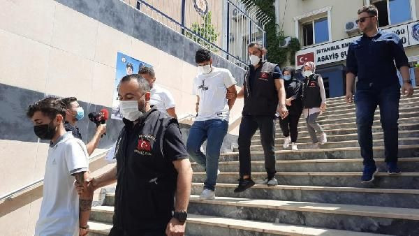 Büyükçekmece'deki çifte cinayet! Katil kocanın ifadesi çıktı: Eşimin cep telefonunda aşk mesajları gördüm - Resim: 2