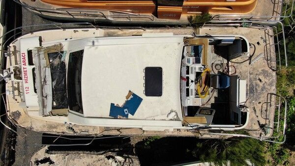 Jet Fadıl’a devredilmişti! İstanbul'da çürümeye terk edildi kullanılmaz hale geldi - Resim: 4