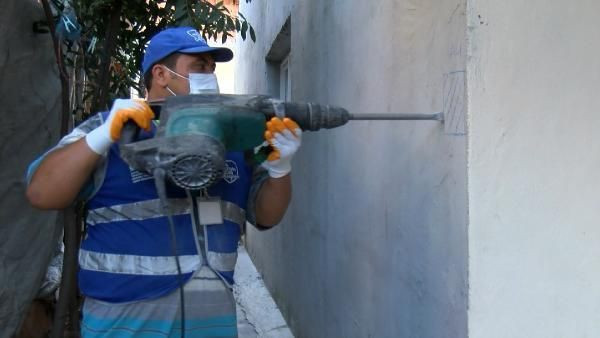 Karot laboratuvarında ürküten sonuç! 2000 öncesi yapılarda tahta ve deniz kabuğu çıktı - Resim: 2