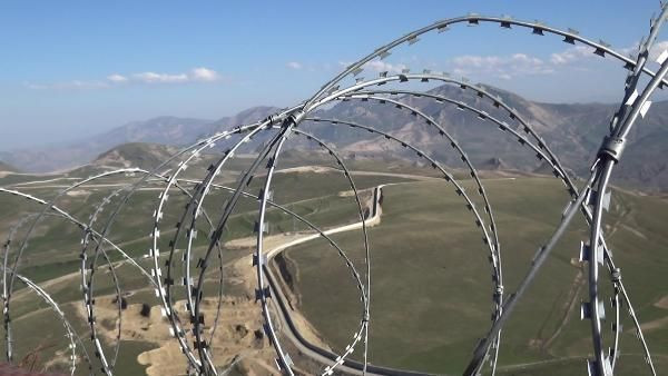 İran sınırında kaçak geçişlere karşı güvenlik üst seviyede! Kuş uçurtulmuyor - Resim: 2