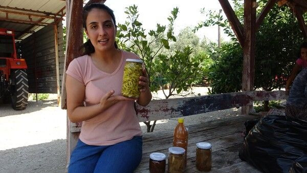 Fotoğrafını çekip sosyal medyada paylaşınca hayatı değişti! Adana'ya sipariş yağıyor - Resim: 2