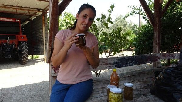 Fotoğrafını çekip sosyal medyada paylaşınca hayatı değişti! Adana'ya sipariş yağıyor - Resim: 1