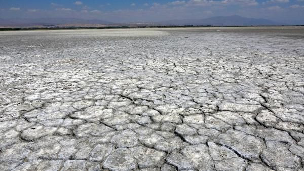 Van'da korkutan görüntü! 80 yıldır böylesi görülmedi: İlk geldiğimde... - Resim: 3