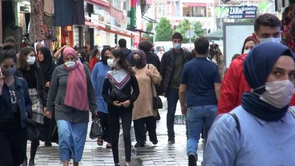 Nüfusa oranla en fazla vaka Rize'de! Bulaşlar 'aile içi' kaynaklı - Resim: 1