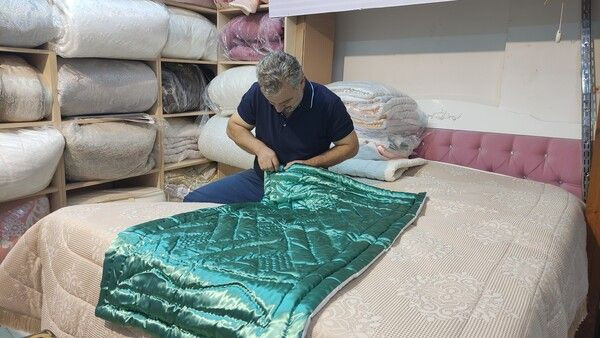 Bursa'da günde sadece 1 tane yapabiliyor! Fiyatını duyan inanamadı: Dünyadan sipariş yağıyor - Resim: 1