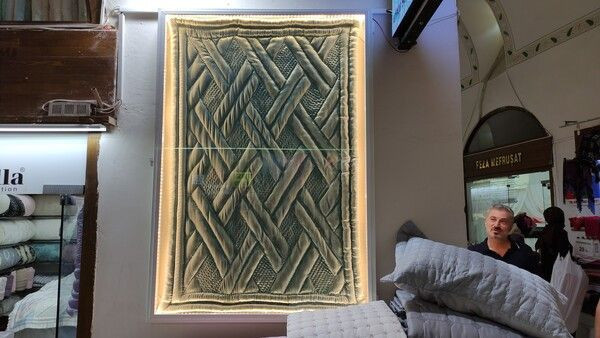 Bursa'da günde sadece 1 tane yapabiliyor! Fiyatını duyan inanamadı: Dünyadan sipariş yağıyor - Resim: 4