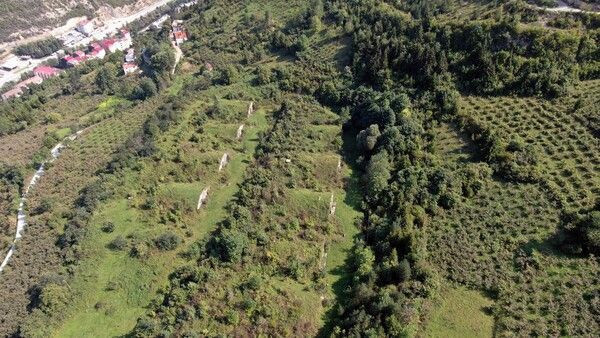 Çok az kişi biliyor 2010'da terk edildi! Trabzon'da gizli halde bulunuyor içini gören şaştı kaldı - Resim: 3
