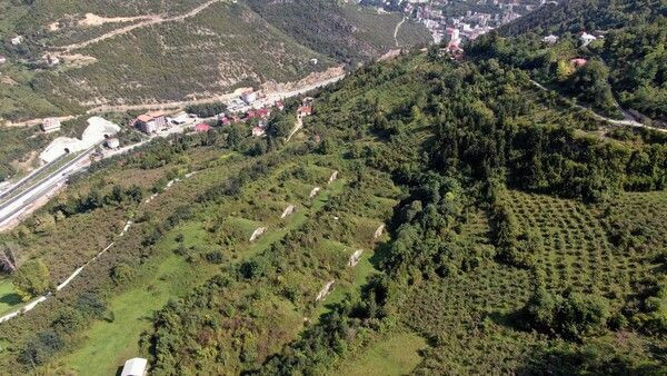 Çok az kişi biliyor 2010'da terk edildi! Trabzon'da gizli halde bulunuyor içini gören şaştı kaldı - Resim: 4