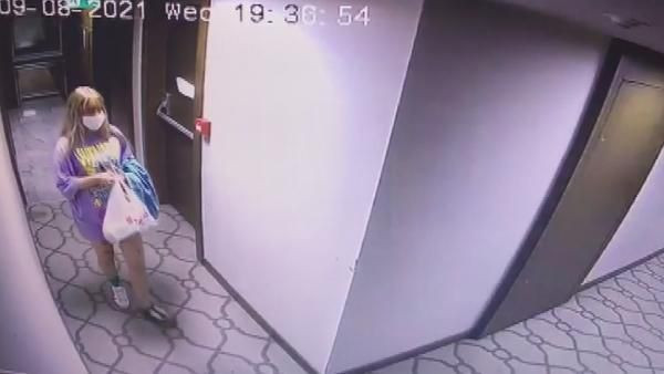 Otel odasında hayatını kaybeden Sedanur Şen'in son görüntüleri ortaya çıktı - Resim: 2