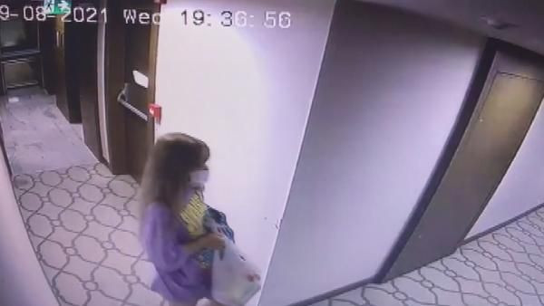 Otel odasında hayatını kaybeden Sedanur Şen'in son görüntüleri ortaya çıktı - Resim: 3