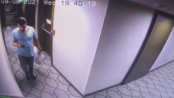 Otel odasında hayatını kaybeden Sedanur Şen'in son görüntüleri ortaya çıktı - Resim: 4