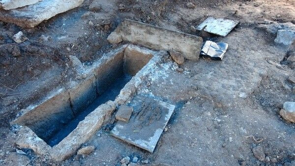 Giriş çıkış yasaklandı nöbet tutuluyor! Ordu'da yol kazısında bulundu içinden çıkanlar şok etti - Resim: 1