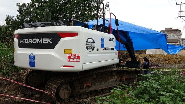 Giriş çıkış yasaklandı nöbet tutuluyor! Ordu'da yol kazısında bulundu içinden çıkanlar şok etti - Resim: 3