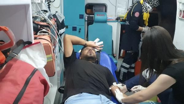 Adana'da sokak düğününde silahlı 'müzik' kavgası: 6 yaralı - Resim: 1