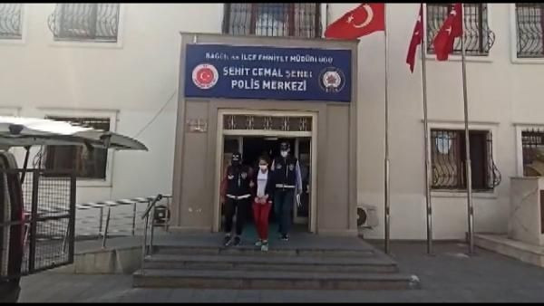 Bağcılar'da vahşet!Yeni doğan bebeğini elleriyle boğan kadın hayatını kaybetti - Resim: 1