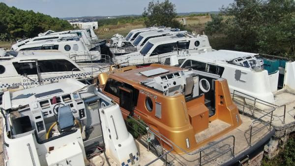 İstanbul'da çürümeye terk edildi parçalanmış haldeler! Mezarlığa döndü - Resim: 3