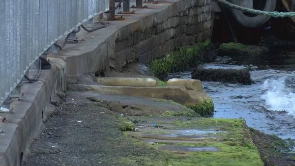 İstanbul'da iskelede keşfedildi gören şaştı kaldı! Benzeri Ayasofya'da: Paha biçilemez - Resim: 3