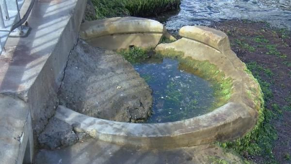 İstanbul'da iskelede keşfedildi gören şaştı kaldı! Benzeri Ayasofya'da: Paha biçilemez - Resim: 2