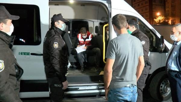 Ataşehir'de ülkeye kaçak yollarla girdiği belirlenen kağıt toplayıcılarına eş zamanlı operasyon - Resim: 4