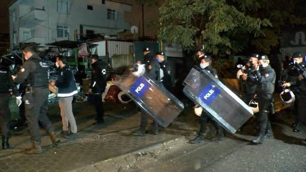 Sancaktepe'de ülkeye kaçak yollarla giren kağıt toplayıcılarına eş zamanlı operasyon - Resim: 2