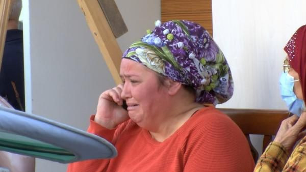 İstanbul'da vahşet! Karısını öldürüp başında bekledi - Resim: 3