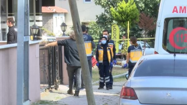 İstanbul'da vahşet! Karısını öldürüp başında bekledi - Resim: 4